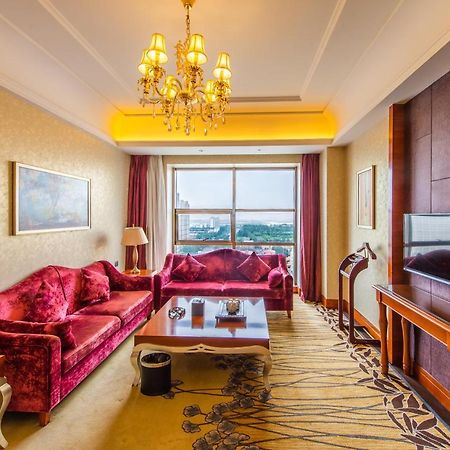 Grand Skylight International Hotel Wuhai Zewnętrze zdjęcie