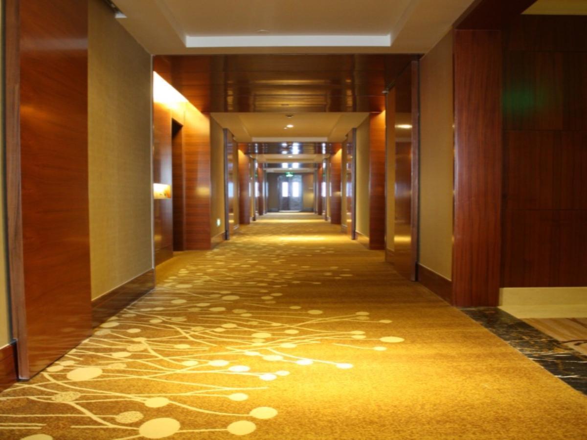 Grand Skylight International Hotel Wuhai Zewnętrze zdjęcie