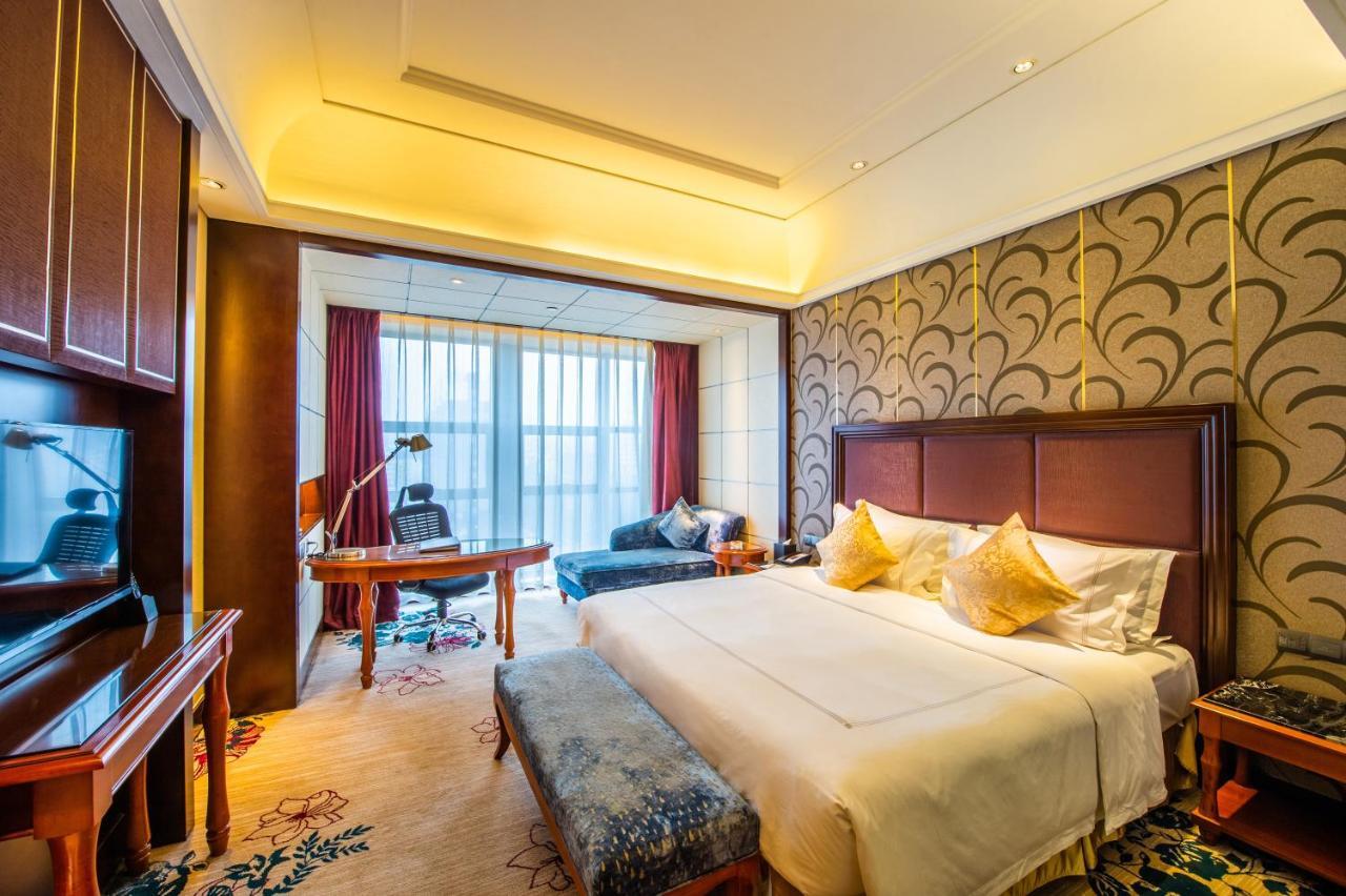 Grand Skylight International Hotel Wuhai Zewnętrze zdjęcie