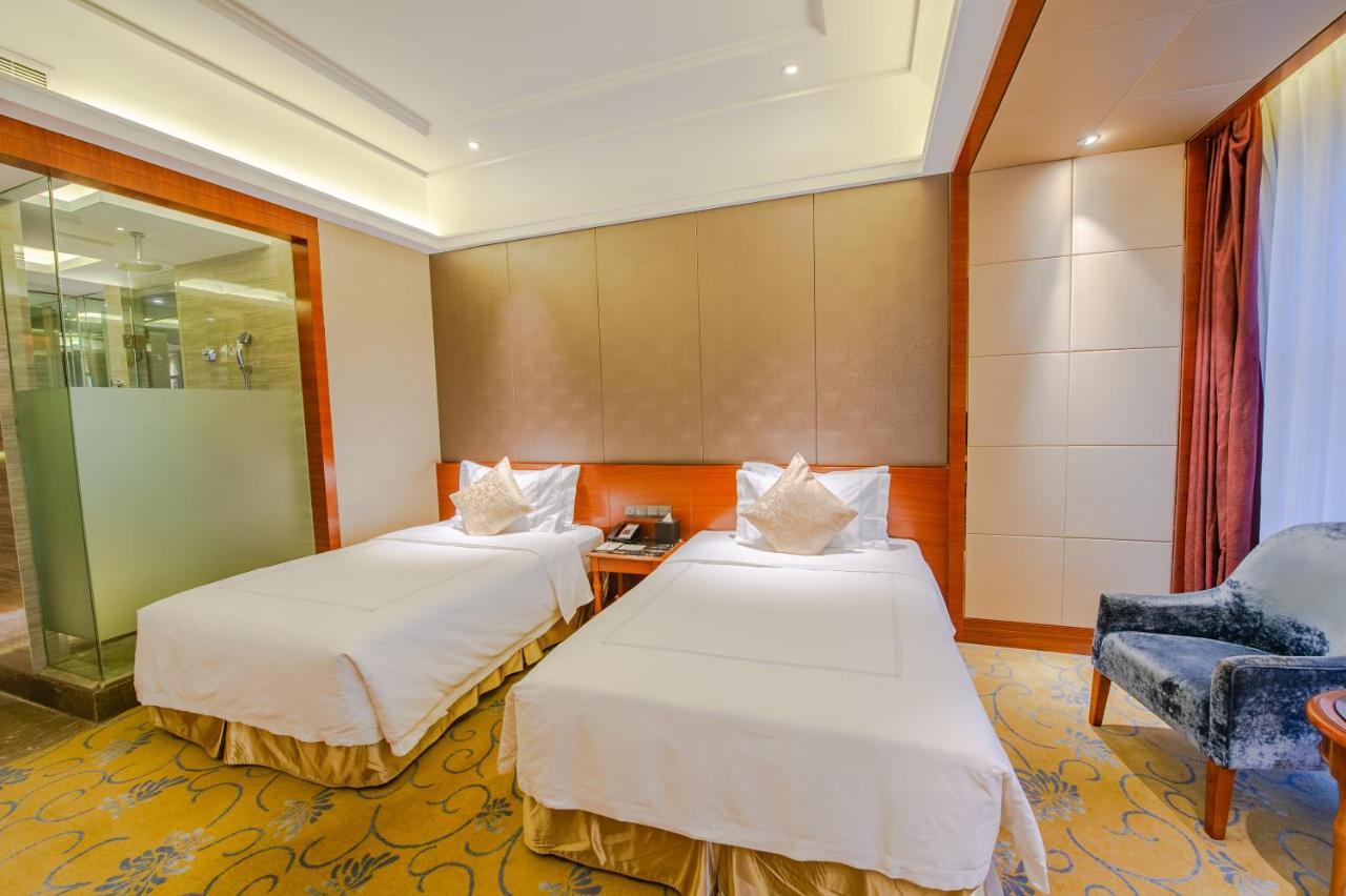 Grand Skylight International Hotel Wuhai Zewnętrze zdjęcie