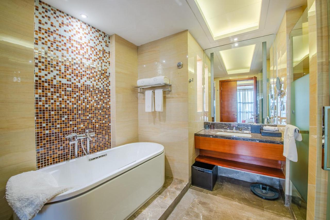 Grand Skylight International Hotel Wuhai Zewnętrze zdjęcie
