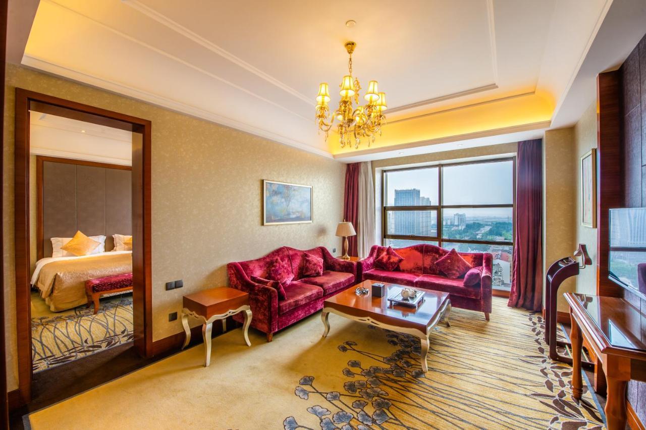 Grand Skylight International Hotel Wuhai Zewnętrze zdjęcie