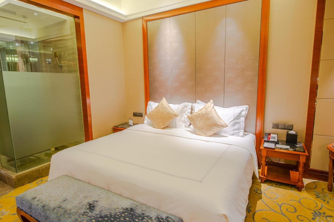 Grand Skylight International Hotel Wuhai Zewnętrze zdjęcie