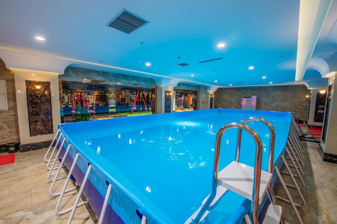 Grand Skylight International Hotel Wuhai Zewnętrze zdjęcie