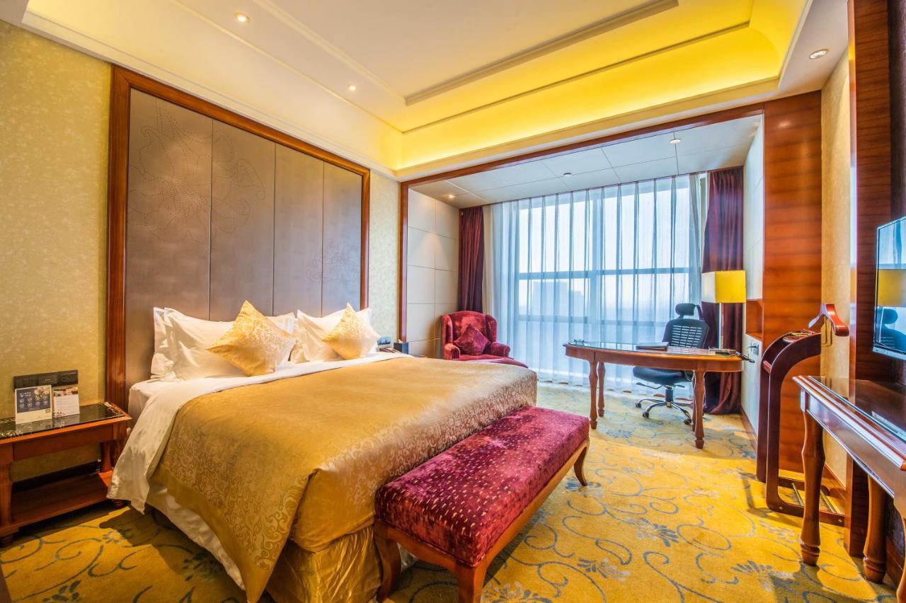 Grand Skylight International Hotel Wuhai Zewnętrze zdjęcie