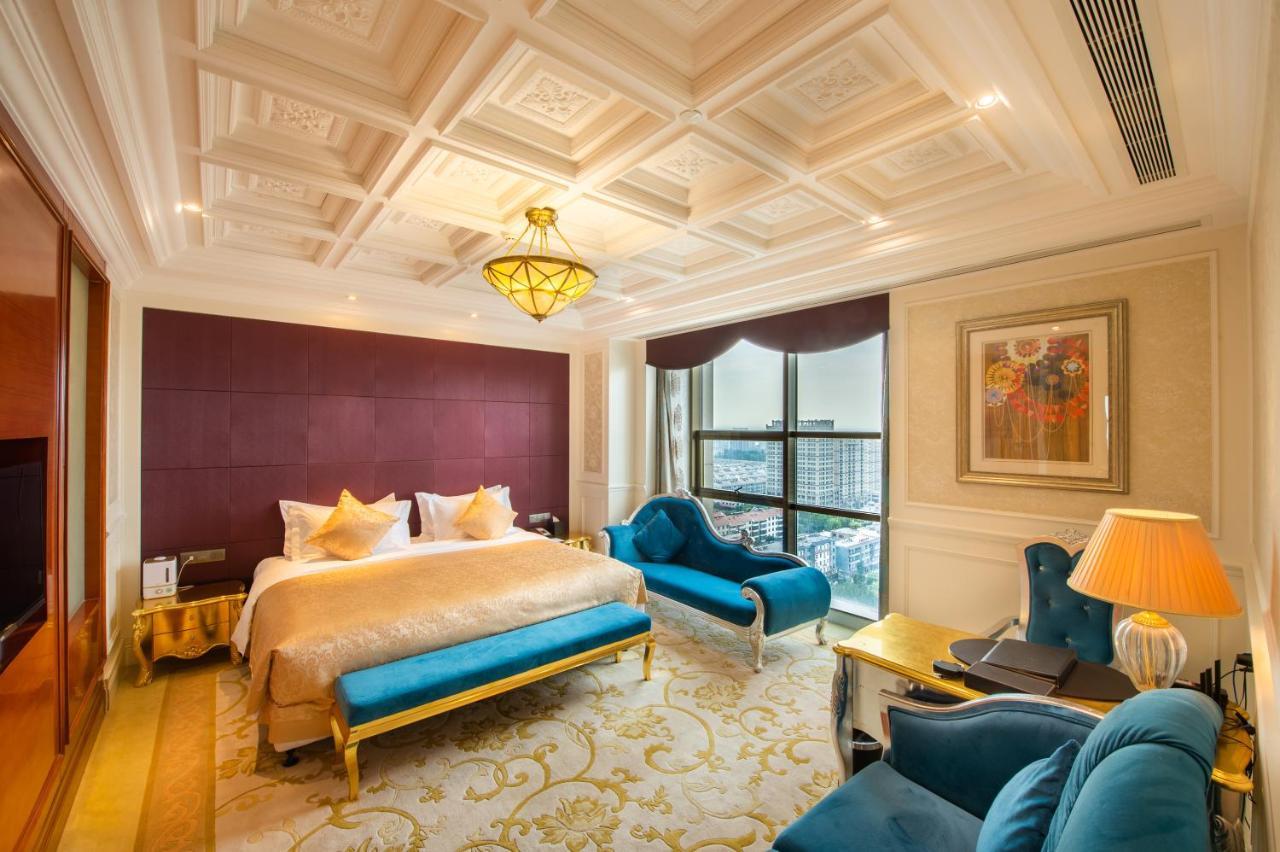 Grand Skylight International Hotel Wuhai Zewnętrze zdjęcie