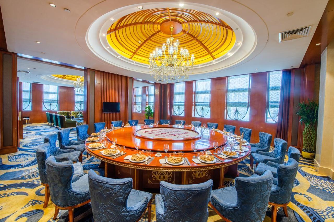 Grand Skylight International Hotel Wuhai Zewnętrze zdjęcie