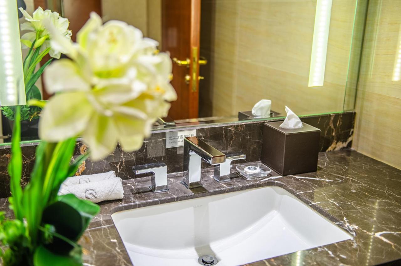 Grand Skylight International Hotel Wuhai Zewnętrze zdjęcie