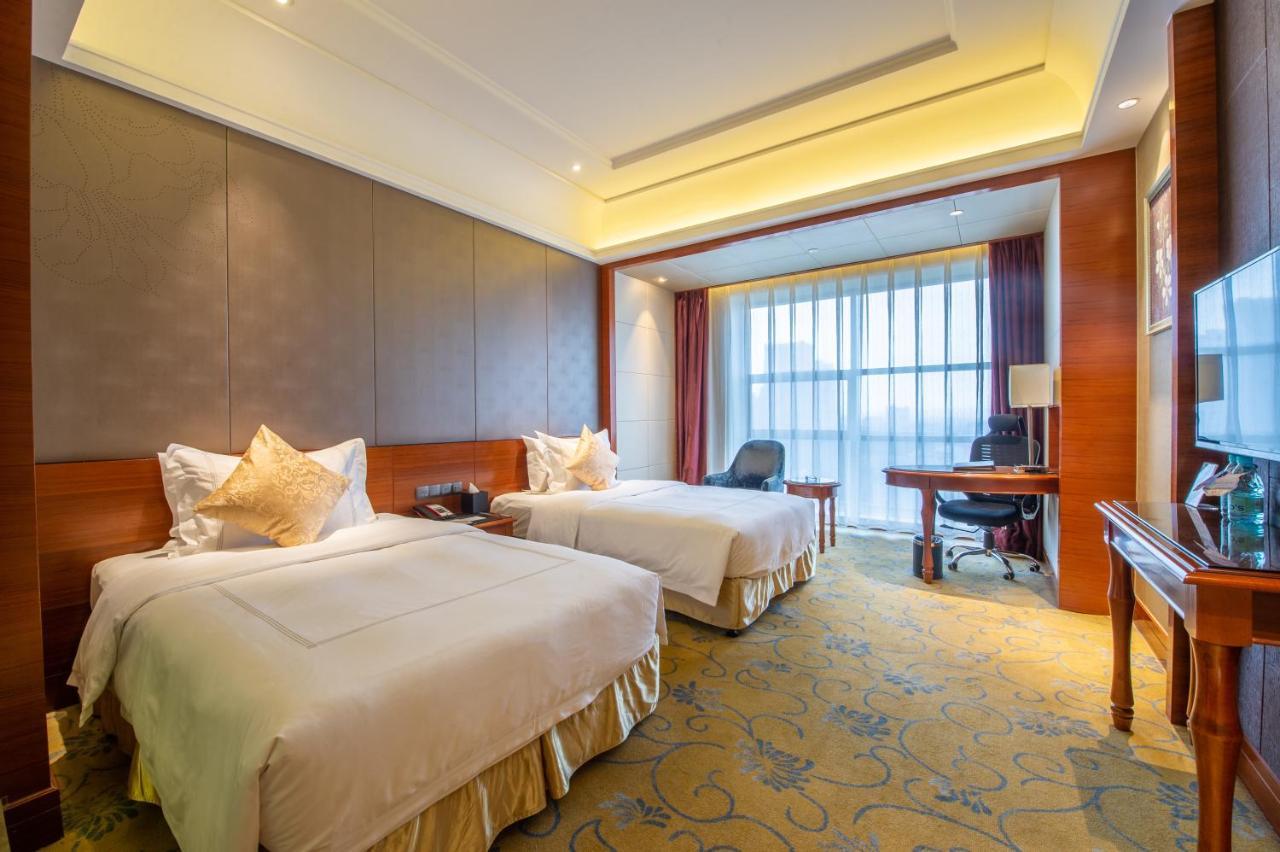 Grand Skylight International Hotel Wuhai Zewnętrze zdjęcie