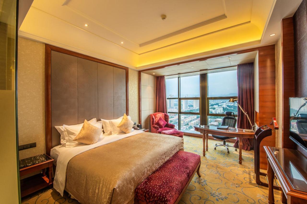 Grand Skylight International Hotel Wuhai Zewnętrze zdjęcie
