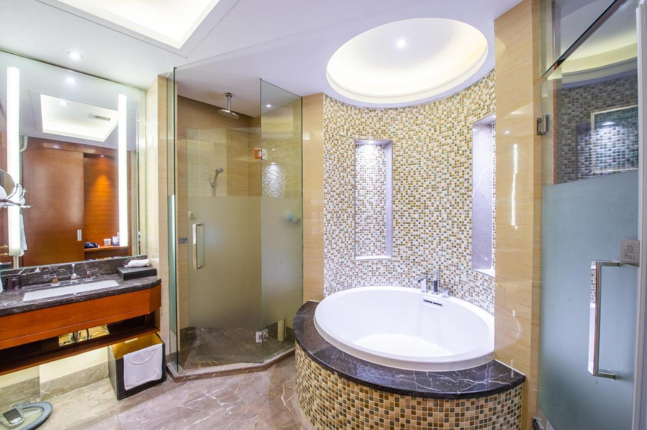 Grand Skylight International Hotel Wuhai Zewnętrze zdjęcie