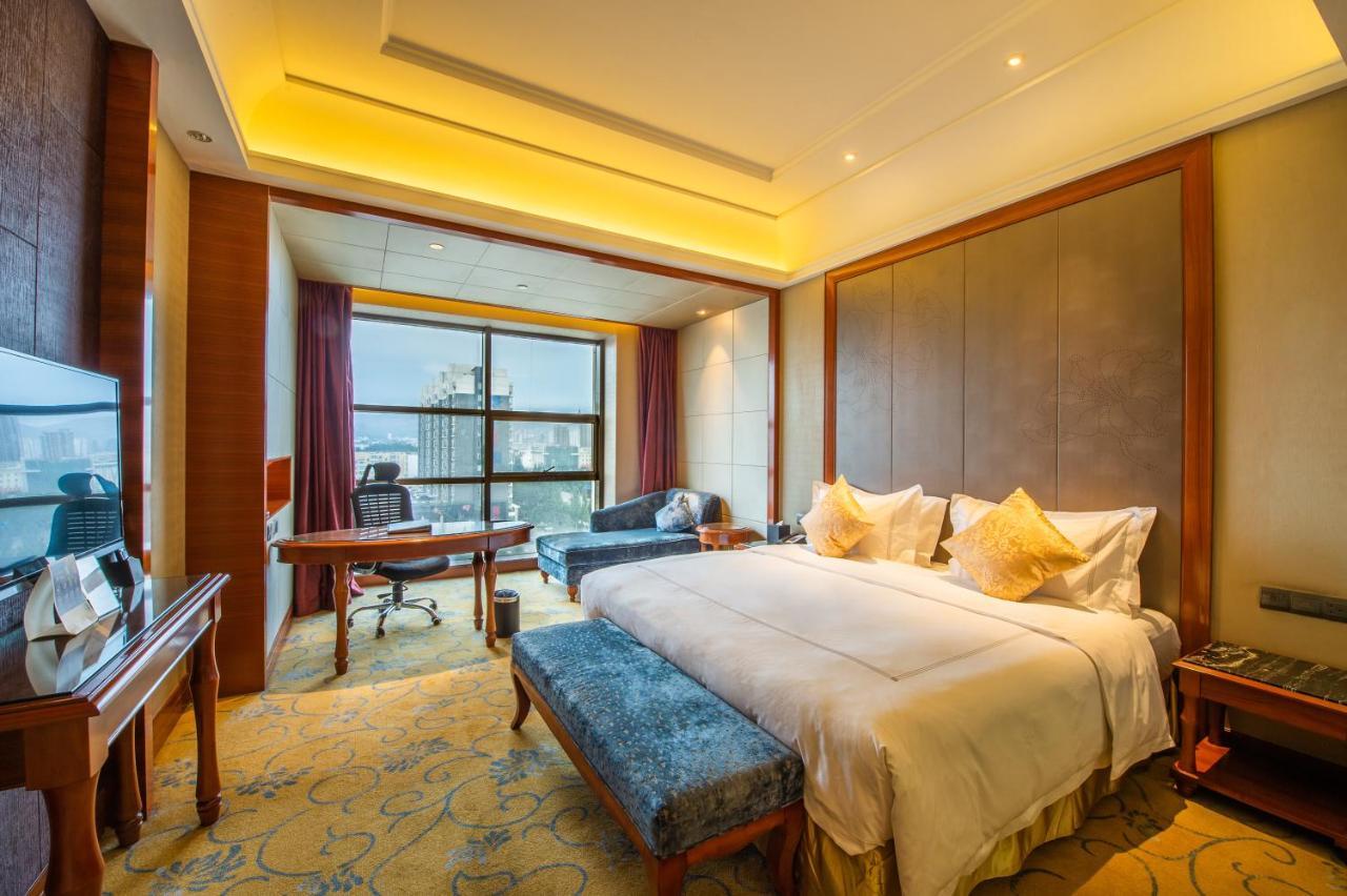 Grand Skylight International Hotel Wuhai Zewnętrze zdjęcie