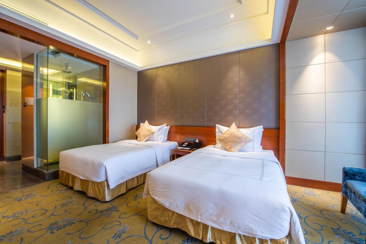 Grand Skylight International Hotel Wuhai Zewnętrze zdjęcie