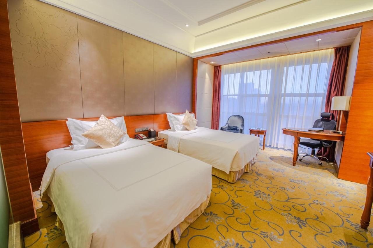 Grand Skylight International Hotel Wuhai Zewnętrze zdjęcie