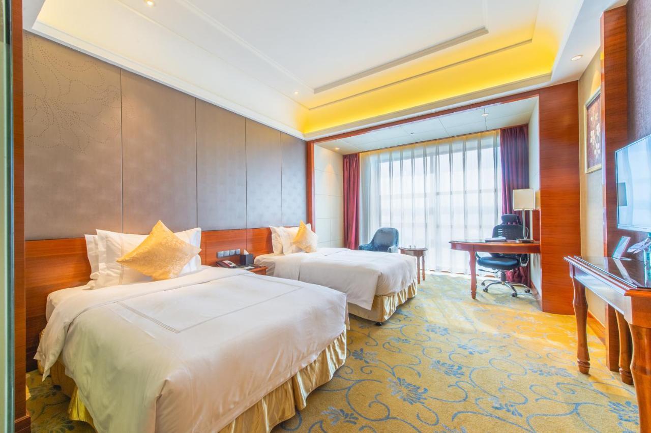 Grand Skylight International Hotel Wuhai Zewnętrze zdjęcie