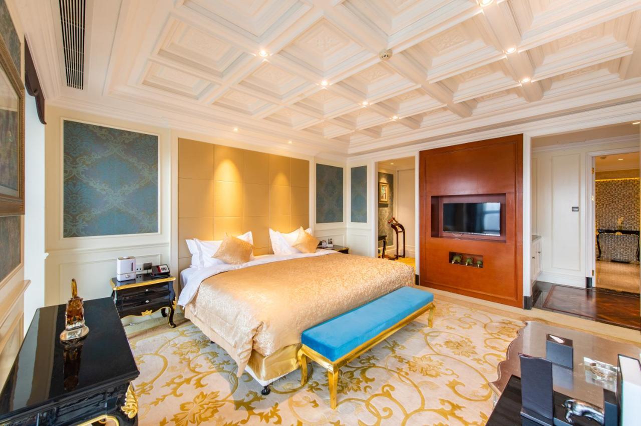 Grand Skylight International Hotel Wuhai Zewnętrze zdjęcie