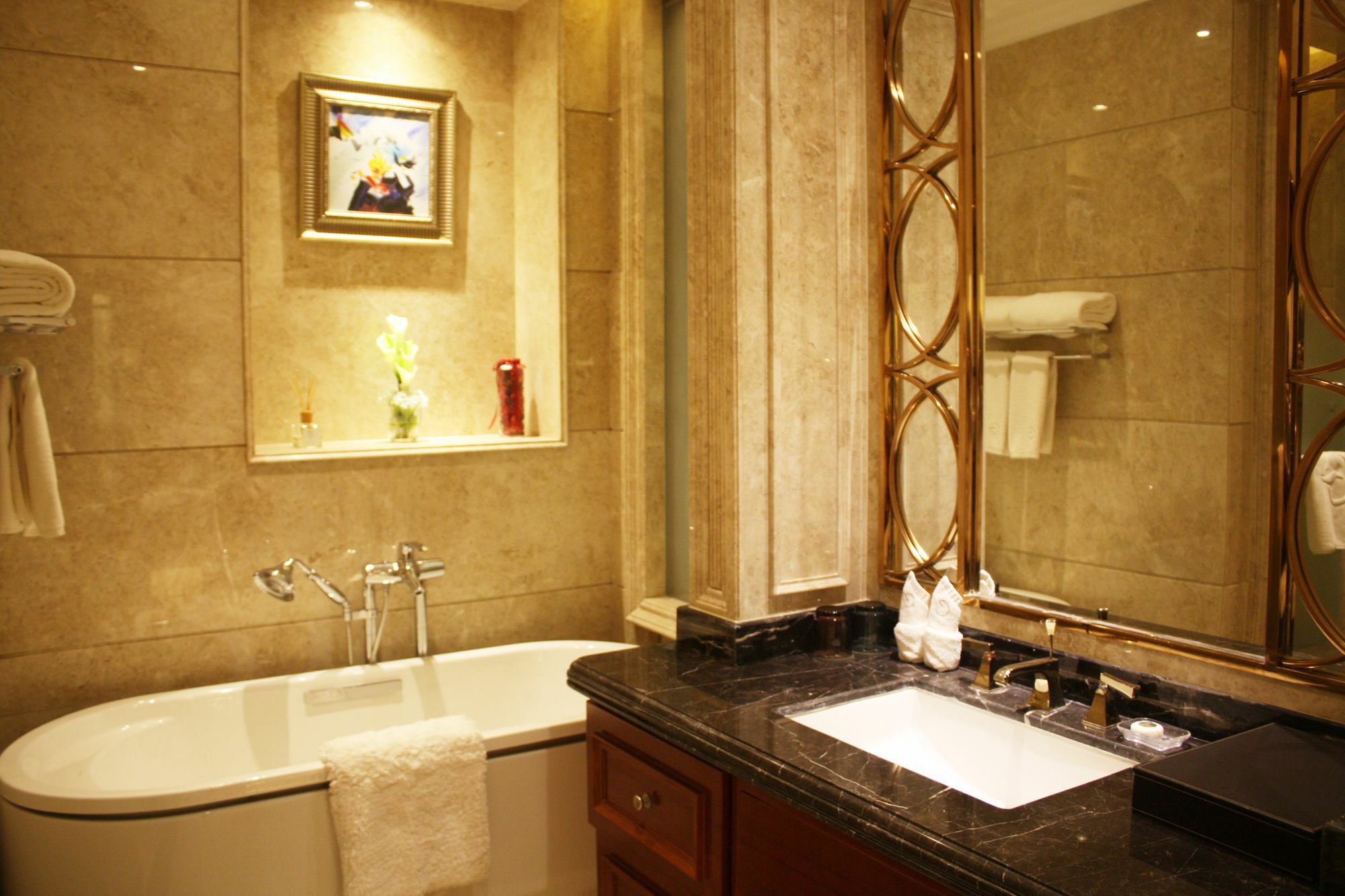 Grand Skylight International Hotel Wuhai Zewnętrze zdjęcie