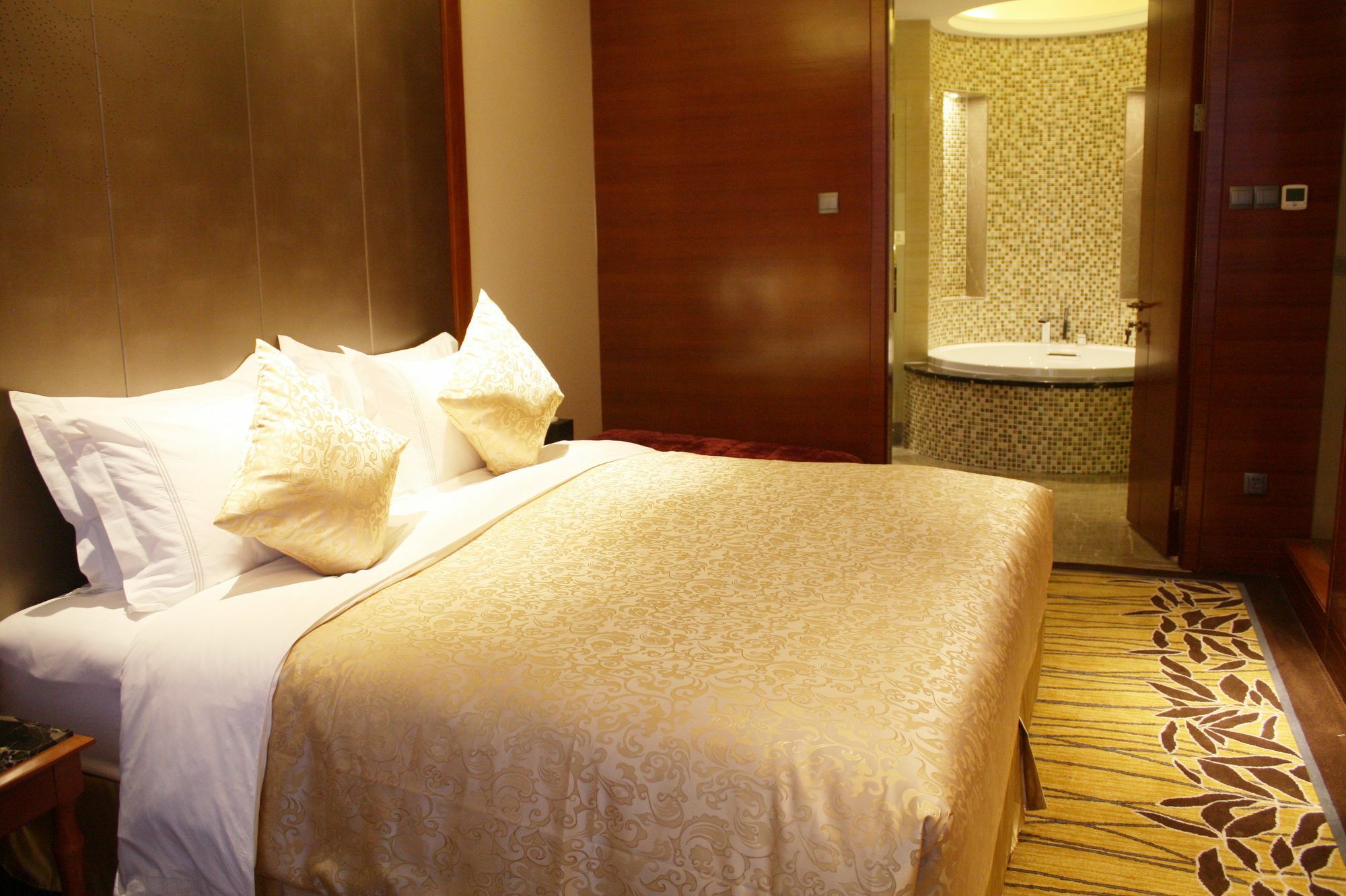 Grand Skylight International Hotel Wuhai Zewnętrze zdjęcie